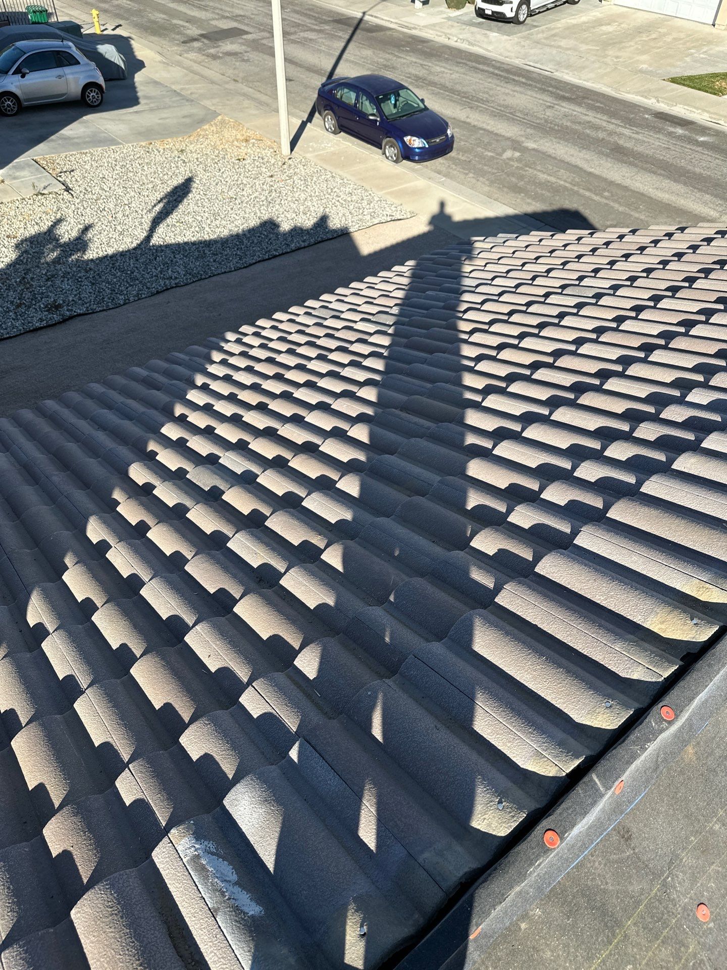 Tile Roof Reset Project - Lancaster CA 93535 by Epic Roof Replacement
