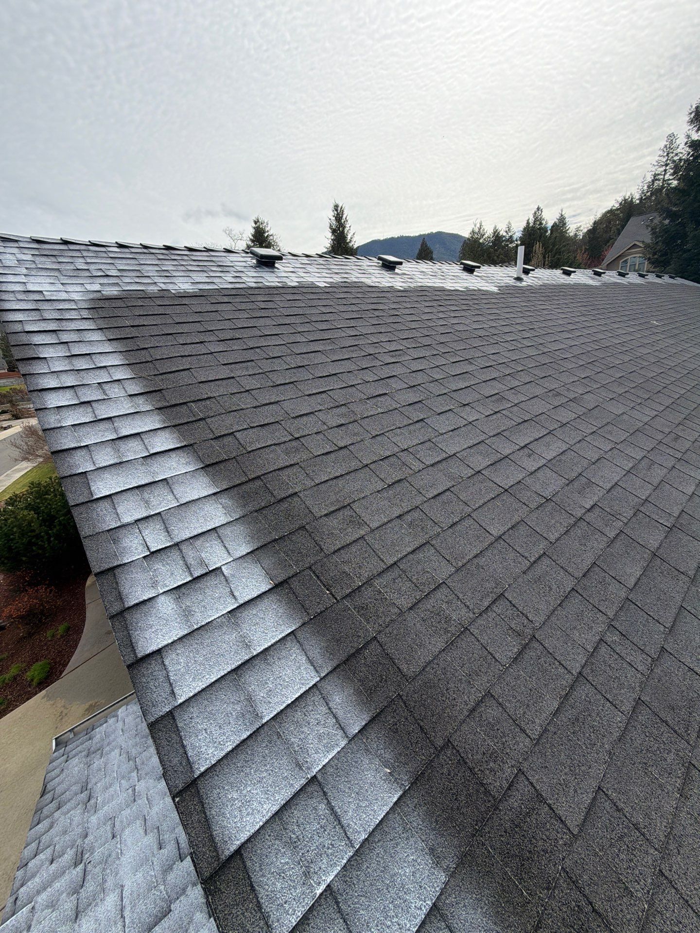 Project in Grants Pass by Roof Maxx of Grants Pass