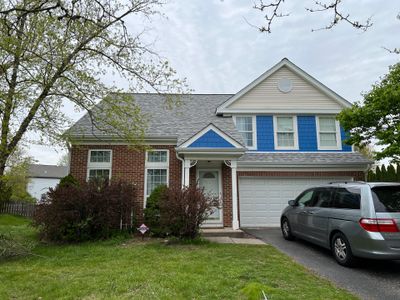 Residential Roofing Installation using Malarkey Roofing