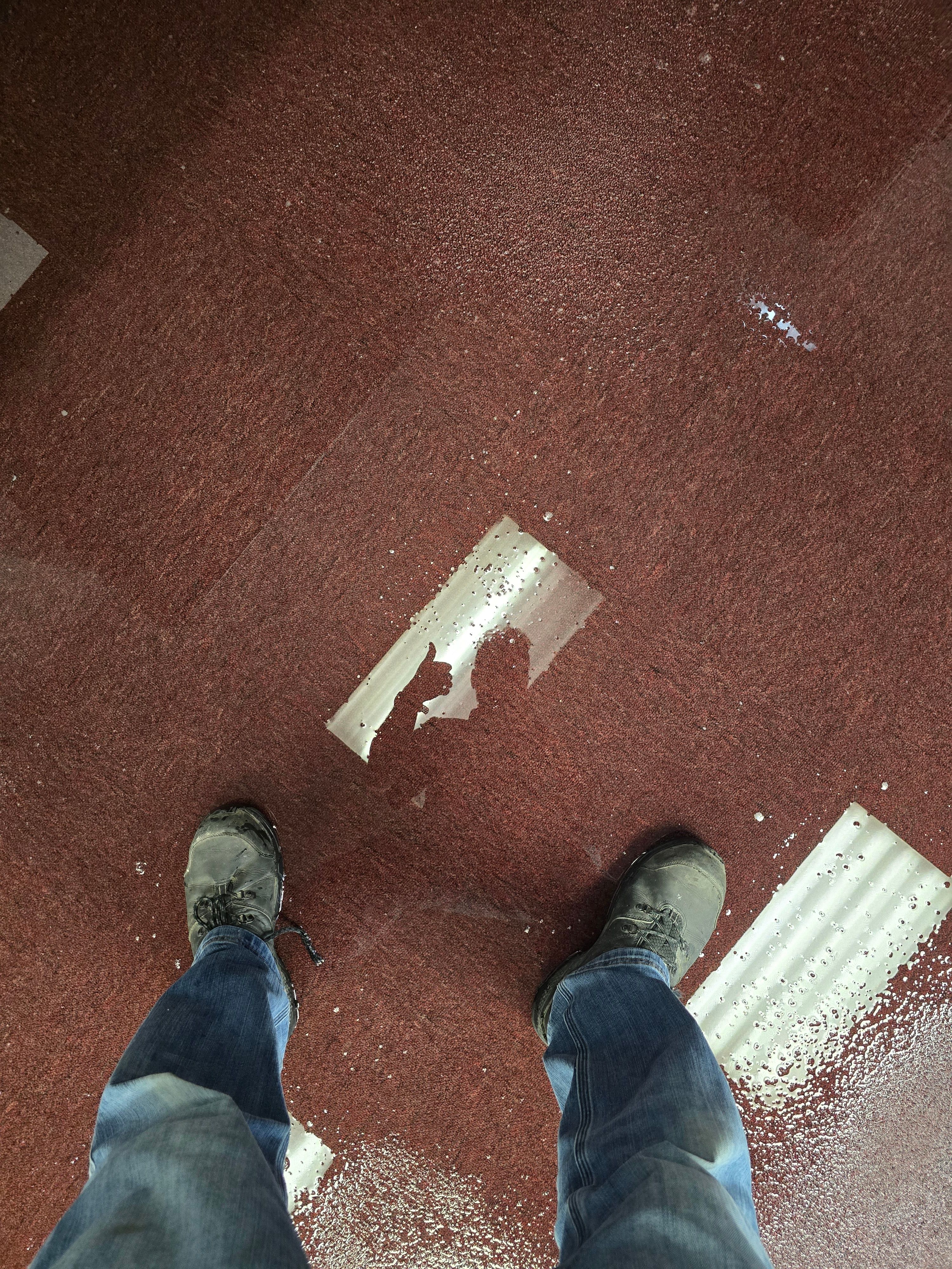Commercial Flooding by Serenity Restoration