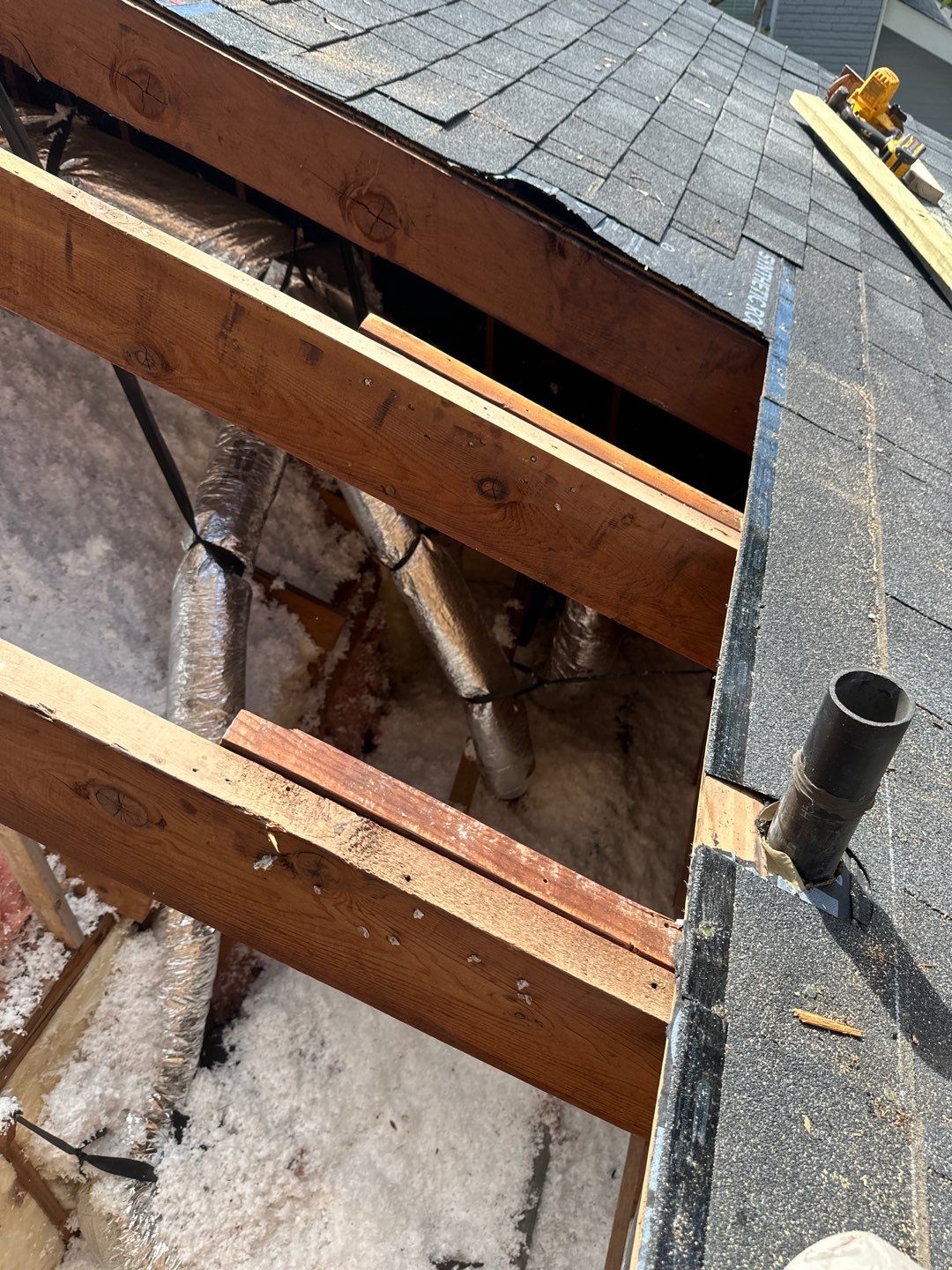 Roof Replacement Houston by Roof Repair Company