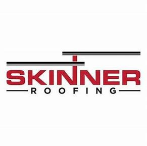 Logo for Skinner Roofing