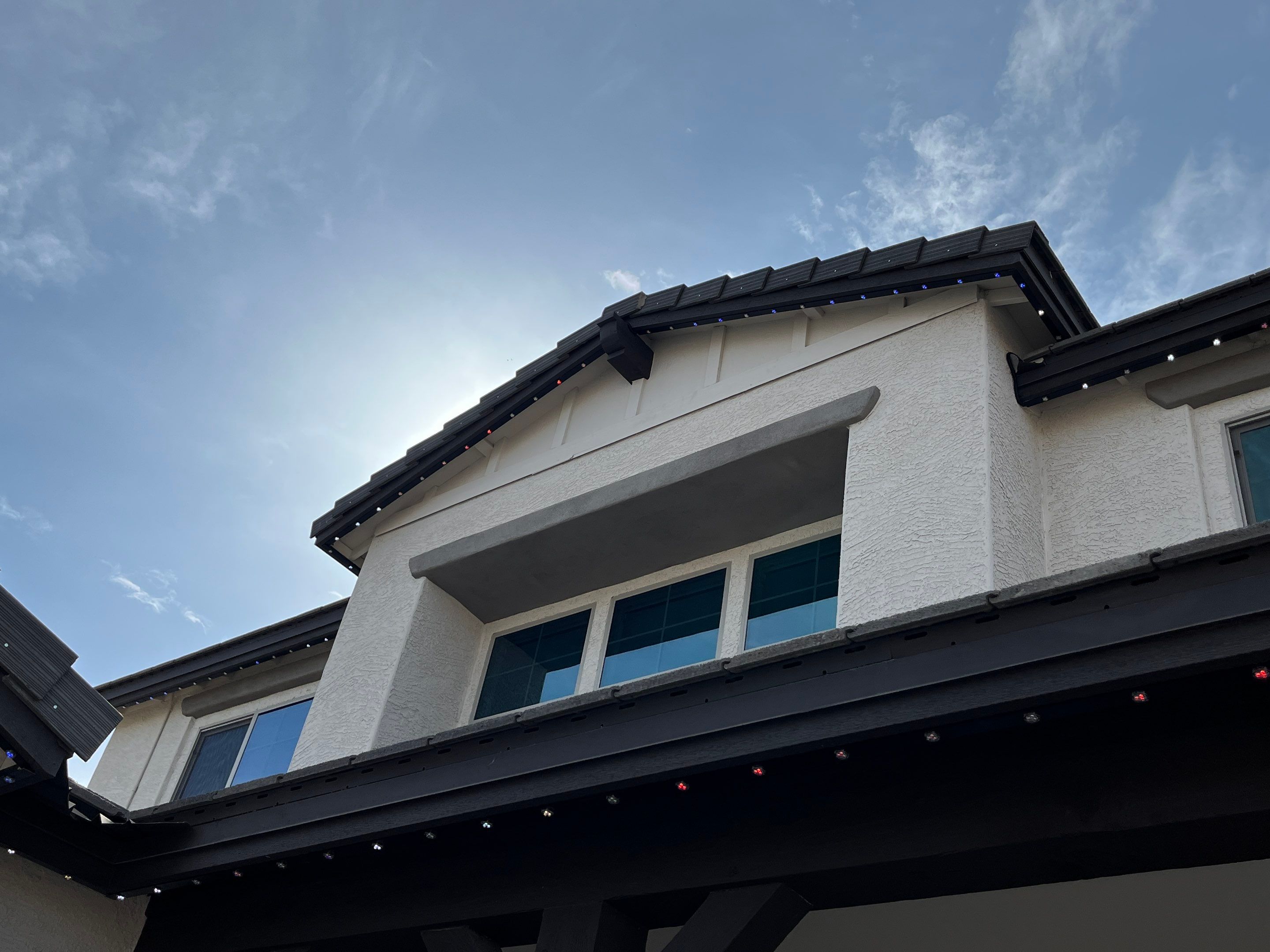 Project in Waddell by Big Pig Smart Lighting