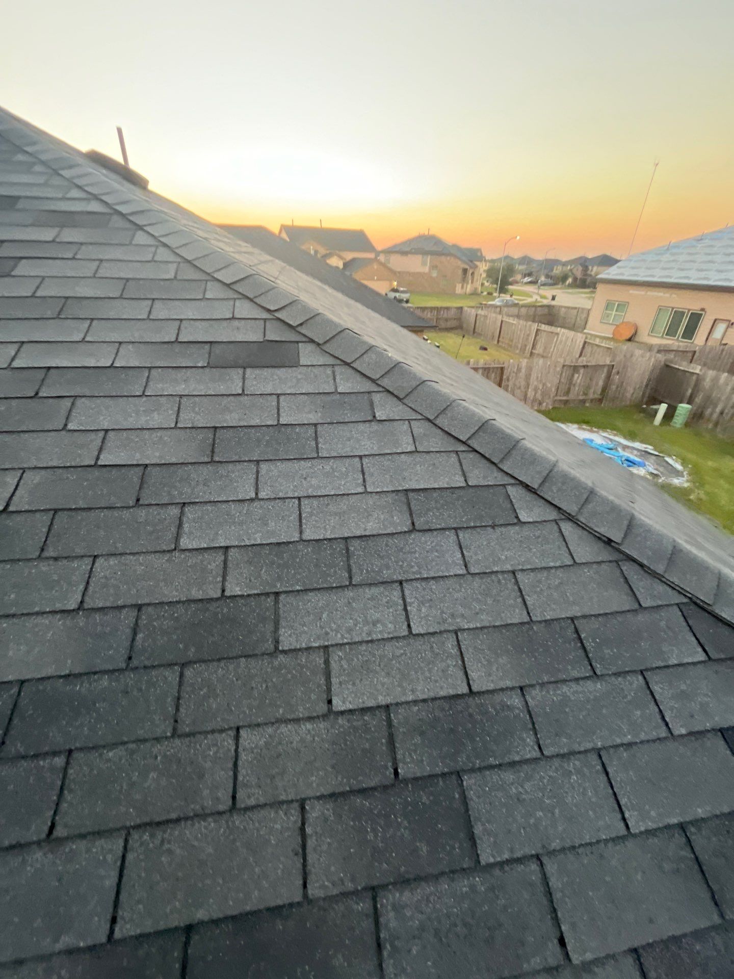 Roof Repair by Berry Good Roofing