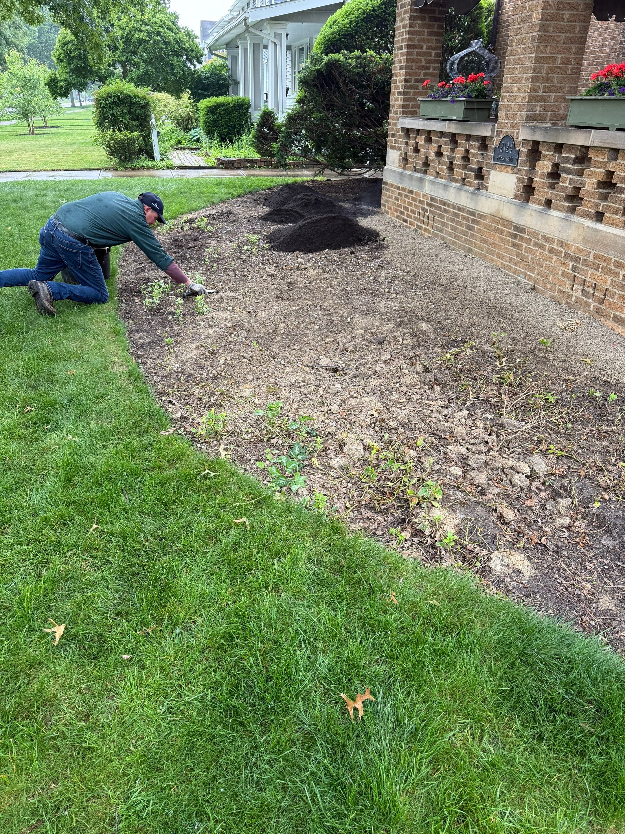 Historic Arthur Project by Elm Rose Gardens