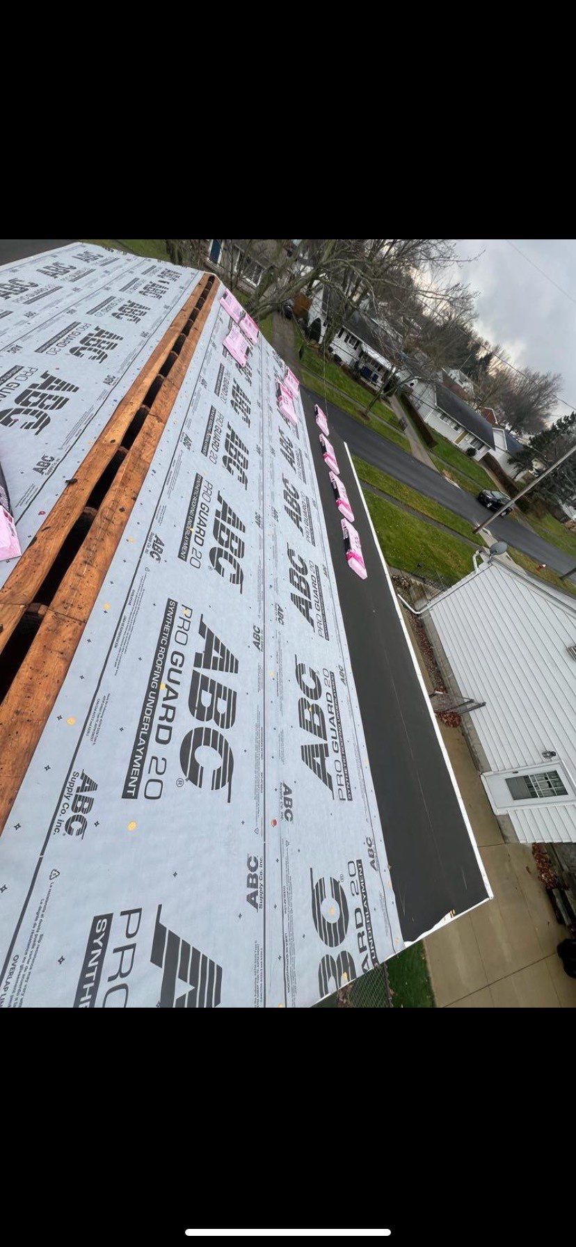 Roof and Gutter Replacement by Homestyle in Elyria by Homestyle Home Improvements (HHI)