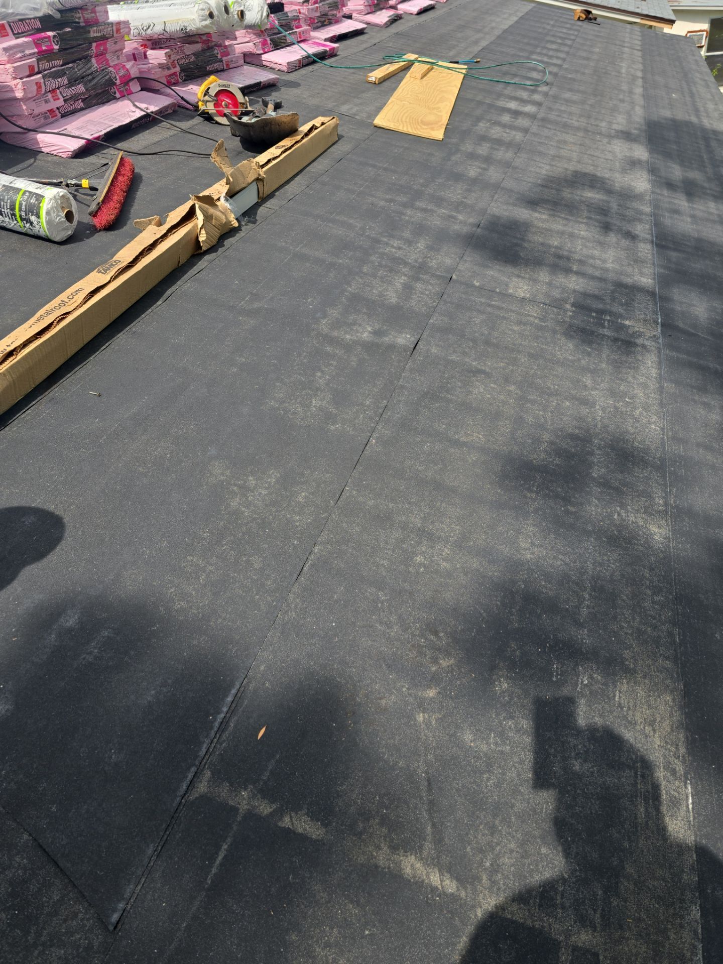 Project in Pinellas Park 33782 by Mitchell Roofing Company LLC 
