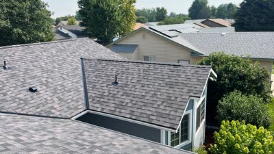 🏡 Complete Roof Restoration in Meridian, Idaho! 🏡