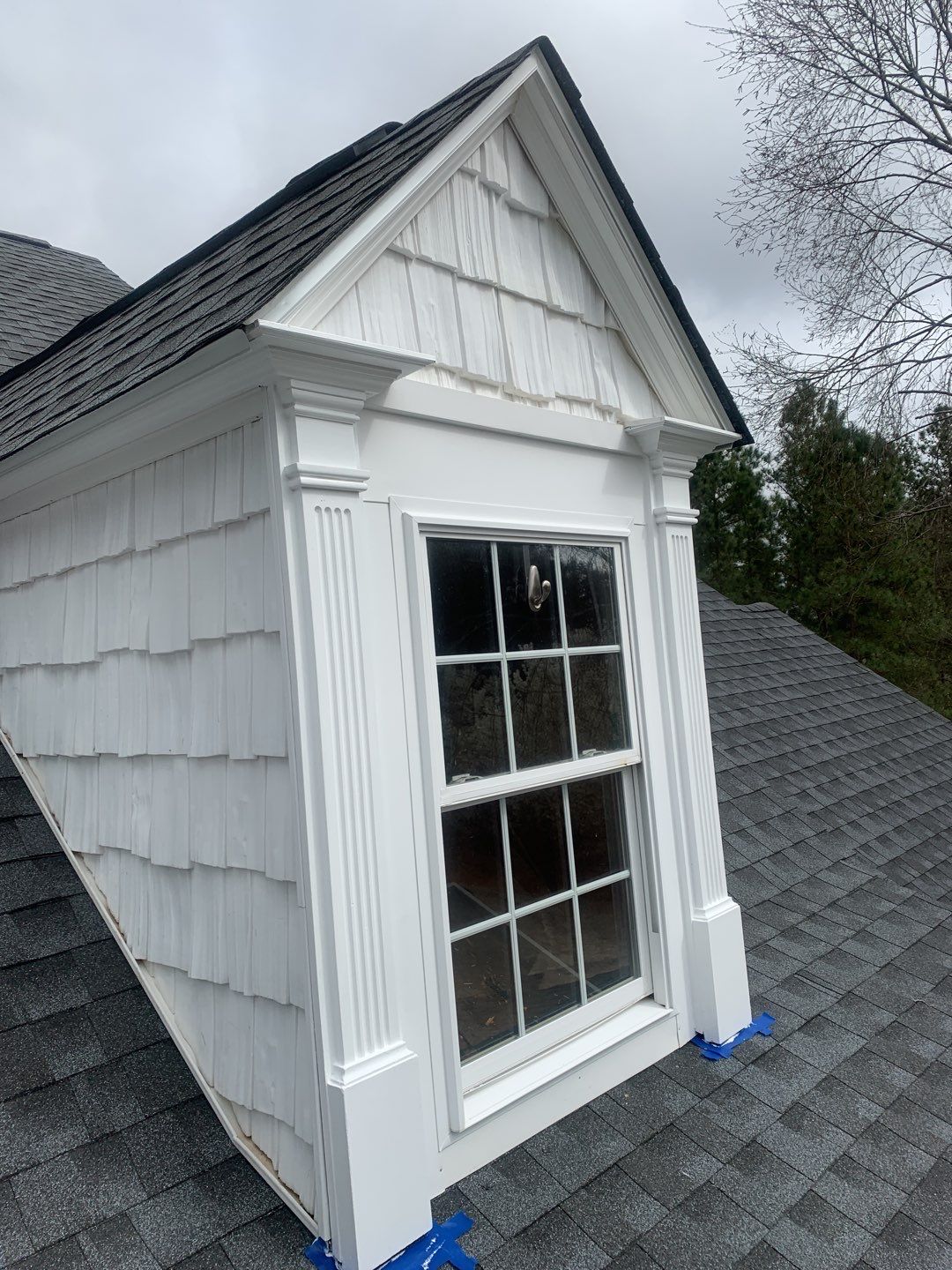 Re-Roof by American Roofing NC
