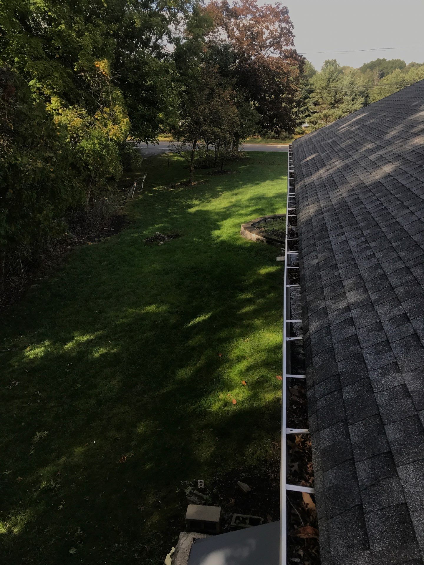 Gutter Cleaning throughout the year in Pequannock Township, New Jersey by NJ Home Maintenance Services