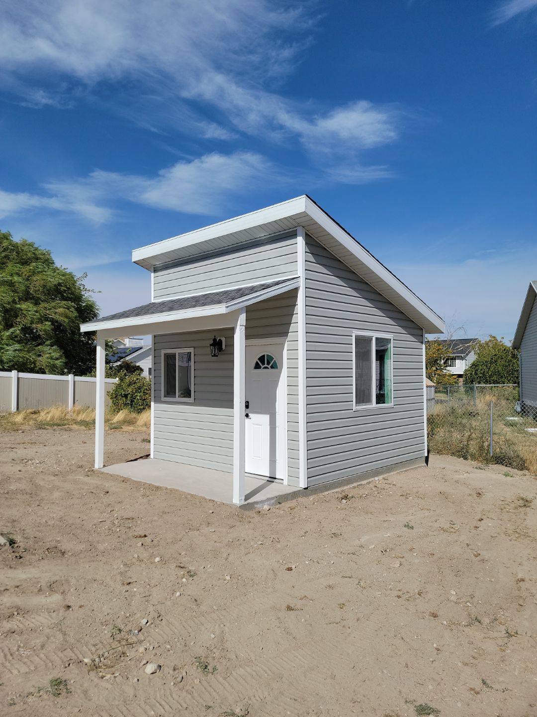 Project in Magna by Rudd Builders LLC