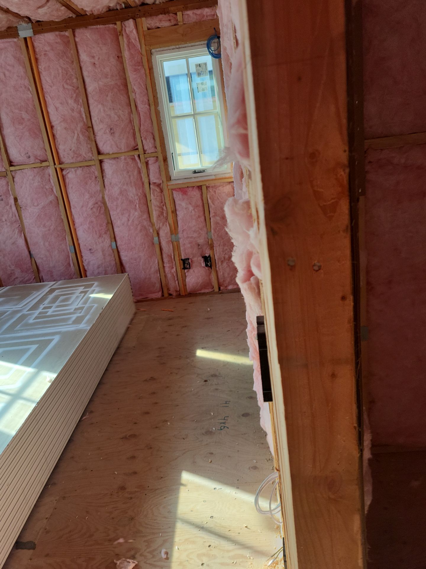 Project in Newport Beach by Insulation Labs