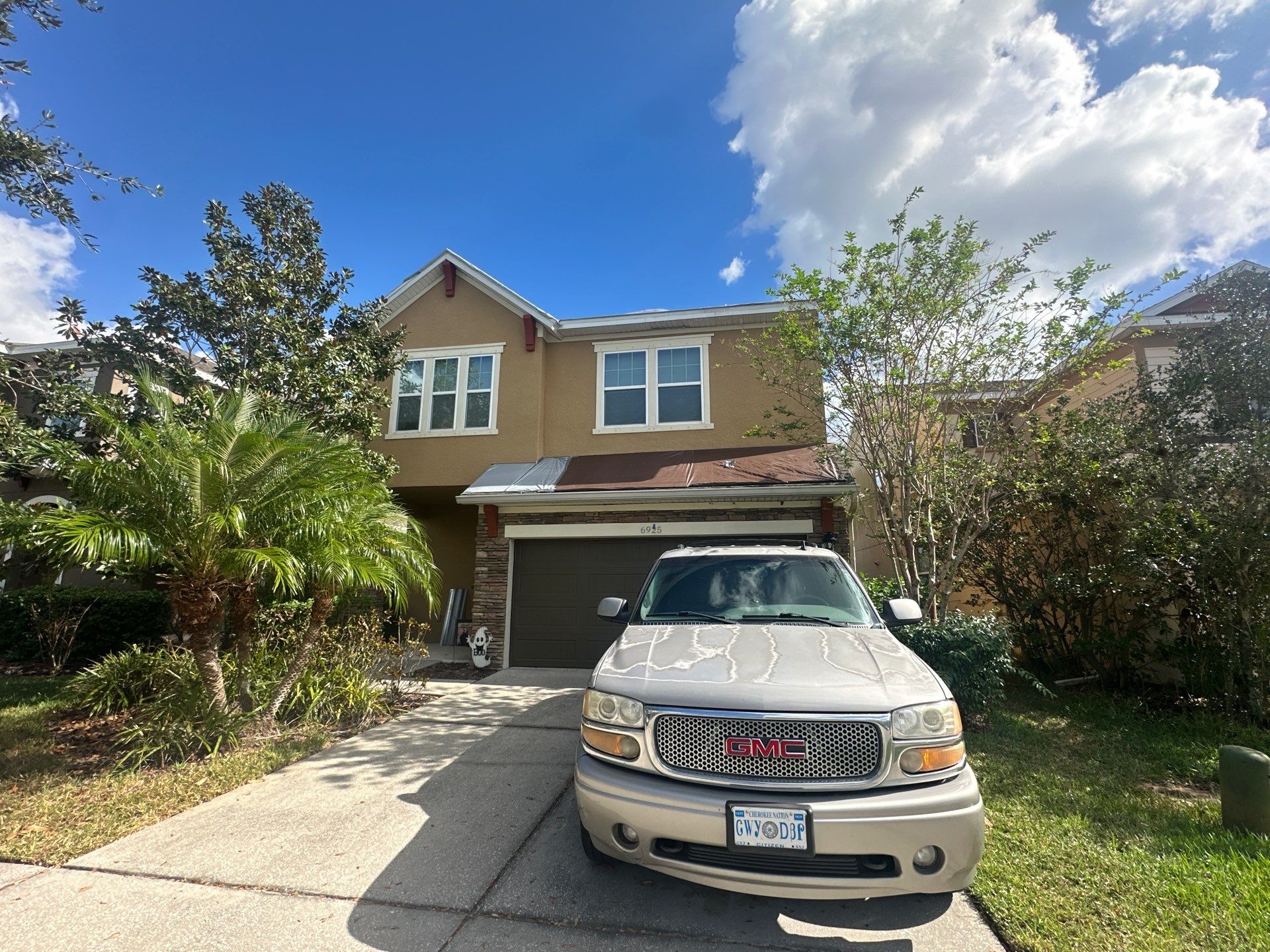 Hurricane Damage Claim in Apollo Beach by FLAPA & KeyStone