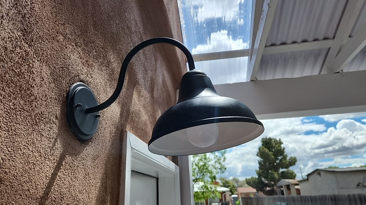 Art Studio Garage Addition by Rio Grande Building & Storage