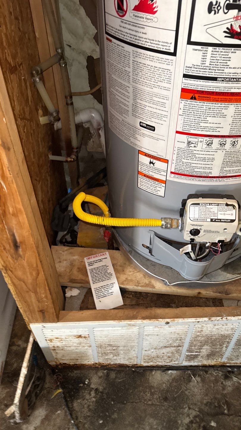Project in Oklahoma City by PRO-ROOTER