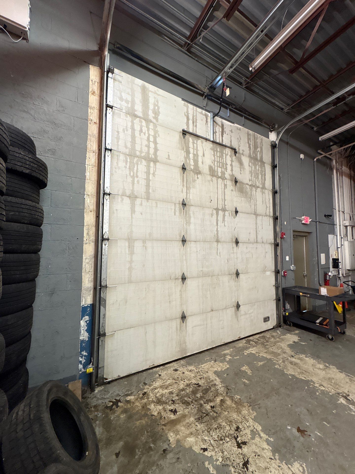 Commercial Garage Door Opener Installation in Warrensville Heights, OH by Ohio Garage Door Repair