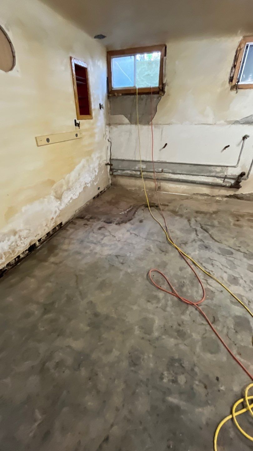 Concrete Coating in Linden by Lancaster Painting