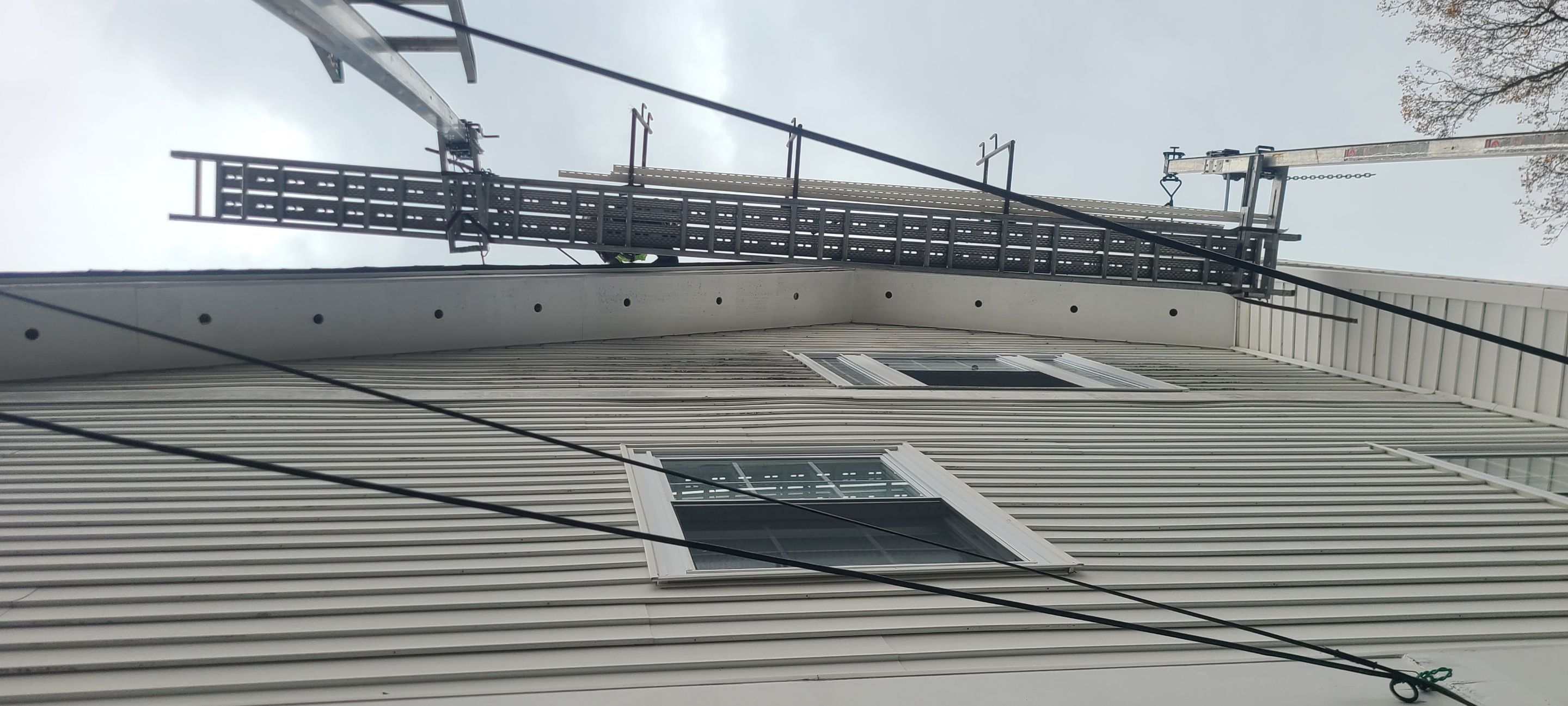 Falls Church: Residential Roof Replacement with CertainTeed Landmark Pro in Max Def Charcoal Black by RM Banning, Inc.