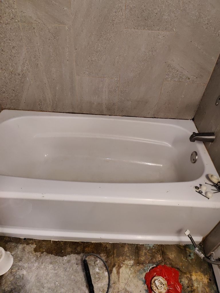 Water Damage Project in Denver by Accountable Home Services