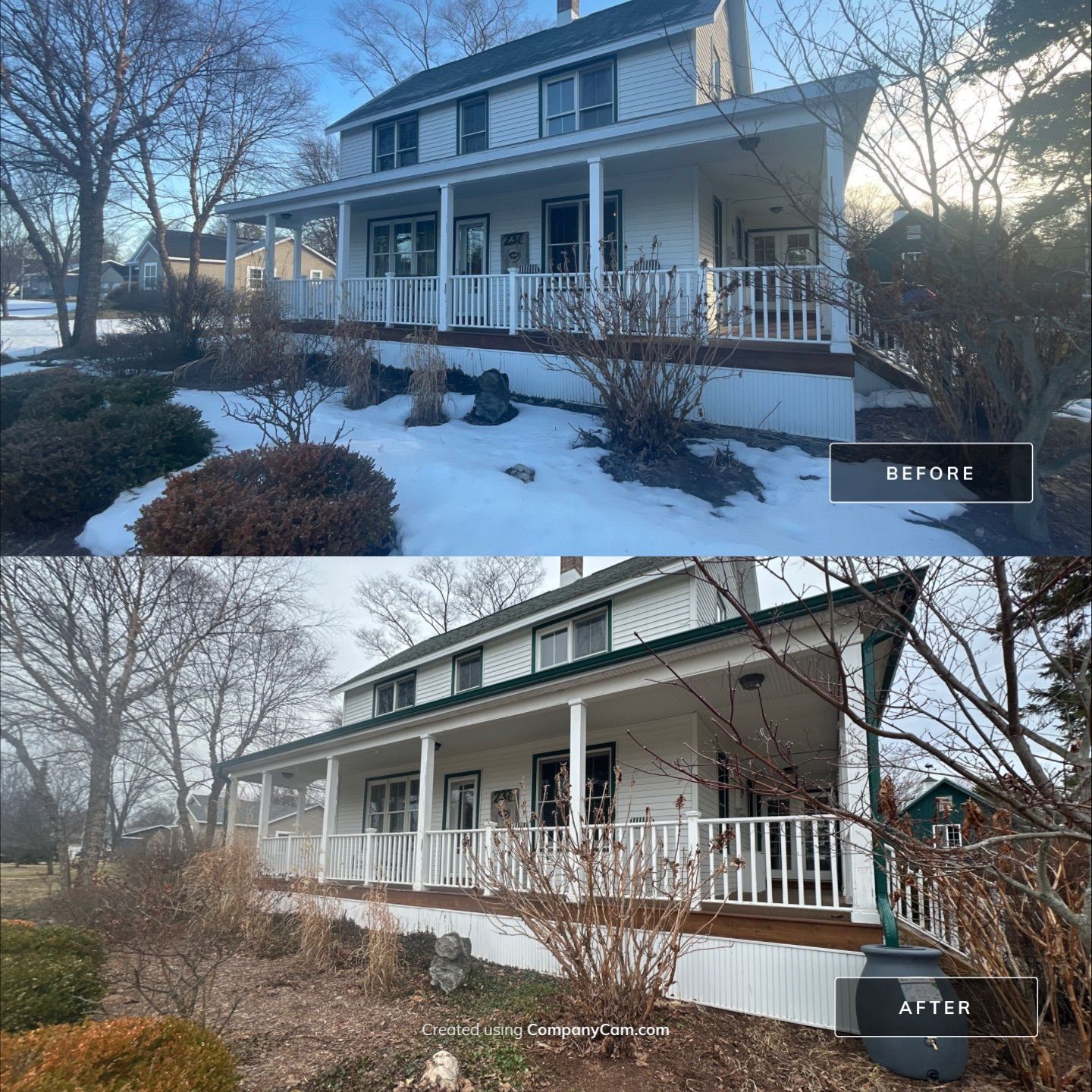 Gutter Installation in Elk Rapids, MI by Rainbow Seamless Systems