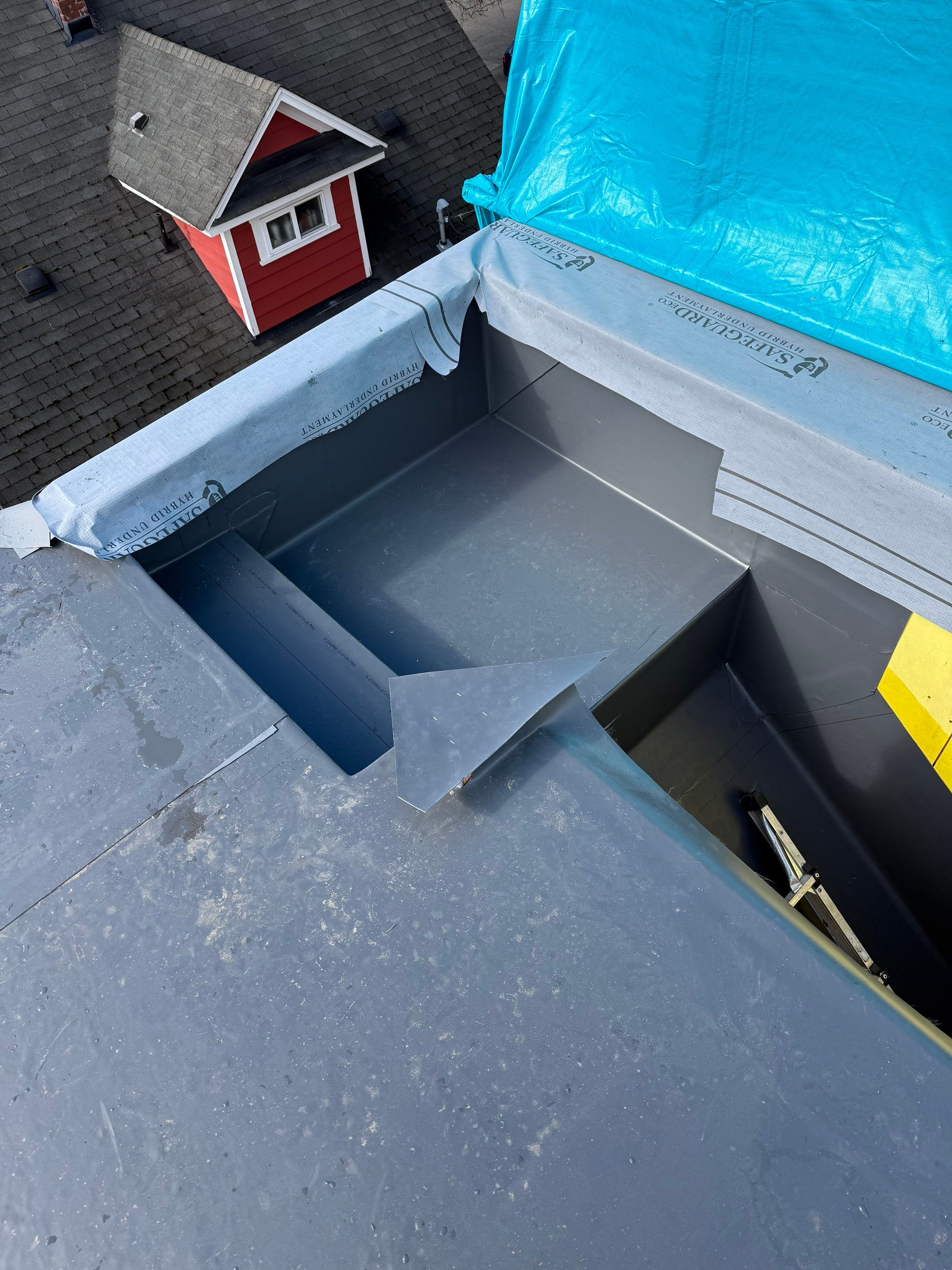 905 Seattle by RoofWorks Northwest