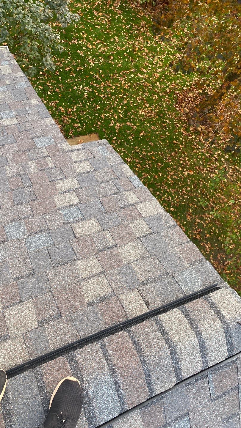 Roof Replacement using CertainTeed Landmark by 180 Contractors