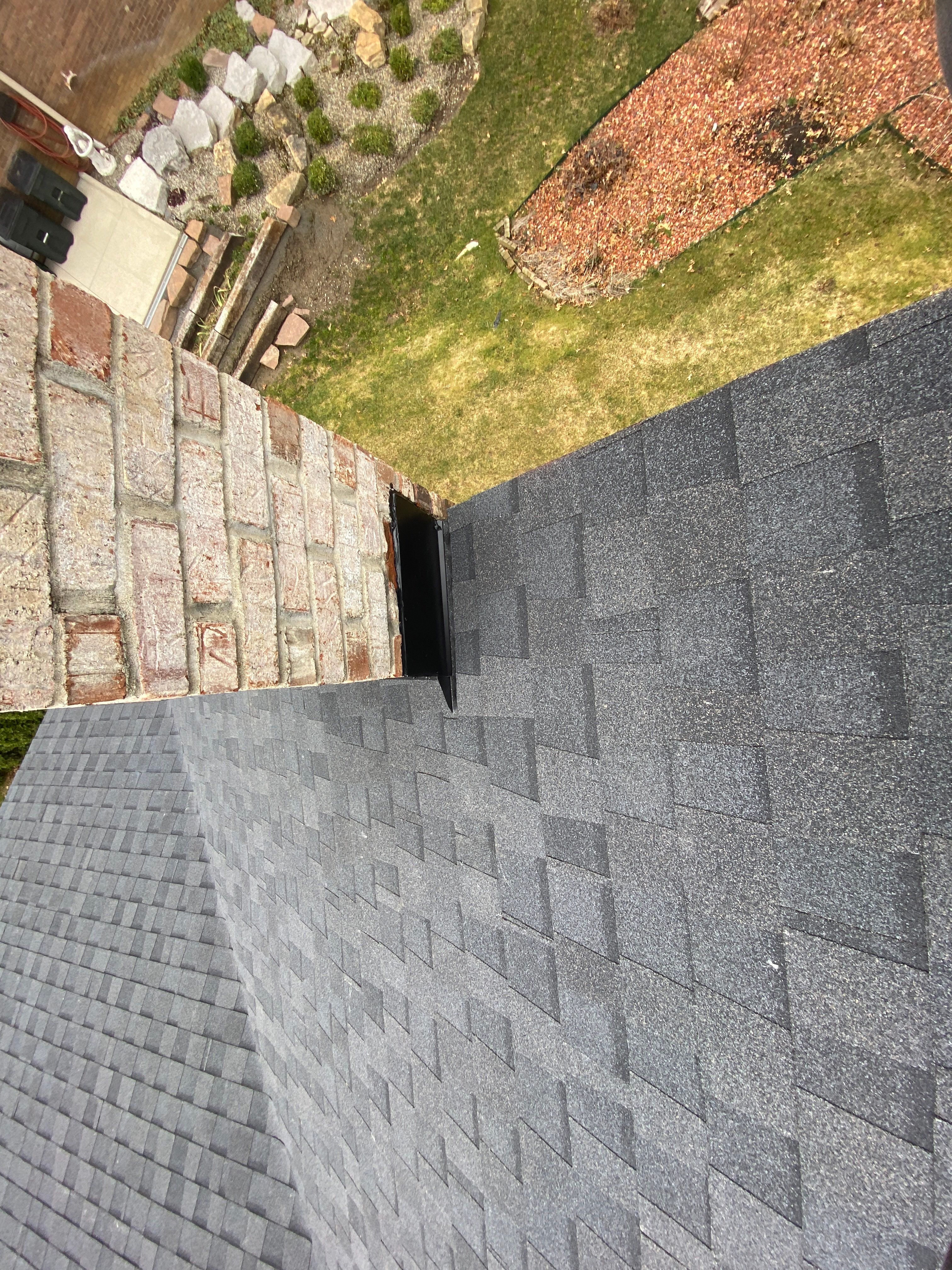 Roof Replacement using CertainTeed Landmark by 180 Contractors