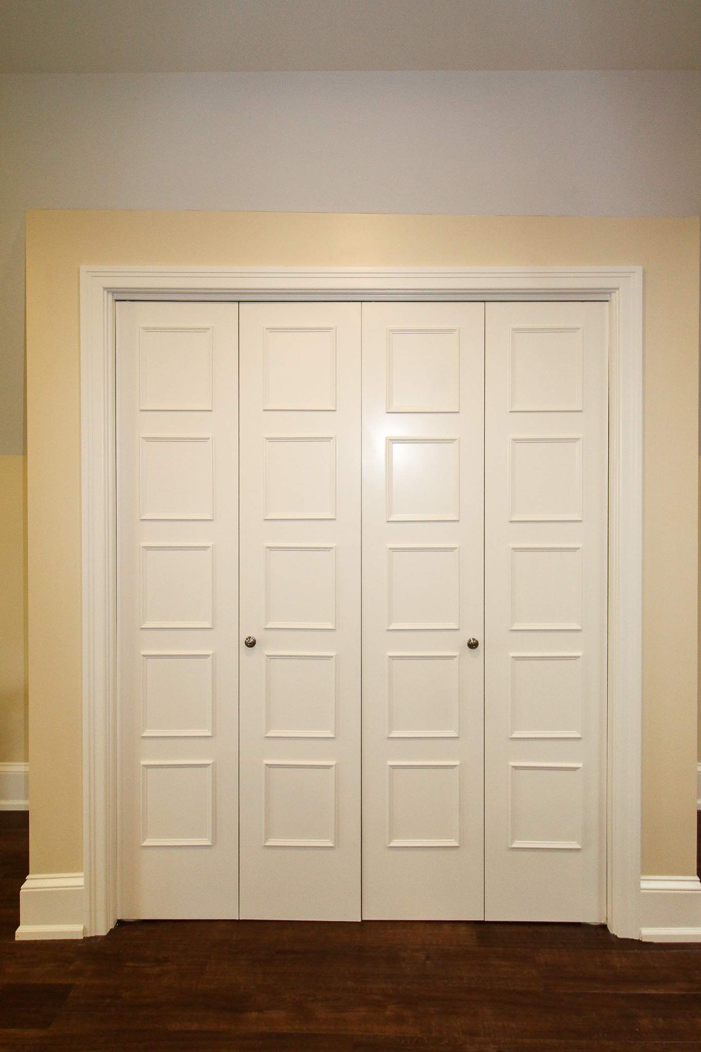 Addition, Bathroom Remodel, Window Replacement, and Interior Door Replacement by Ivy Lea Construction