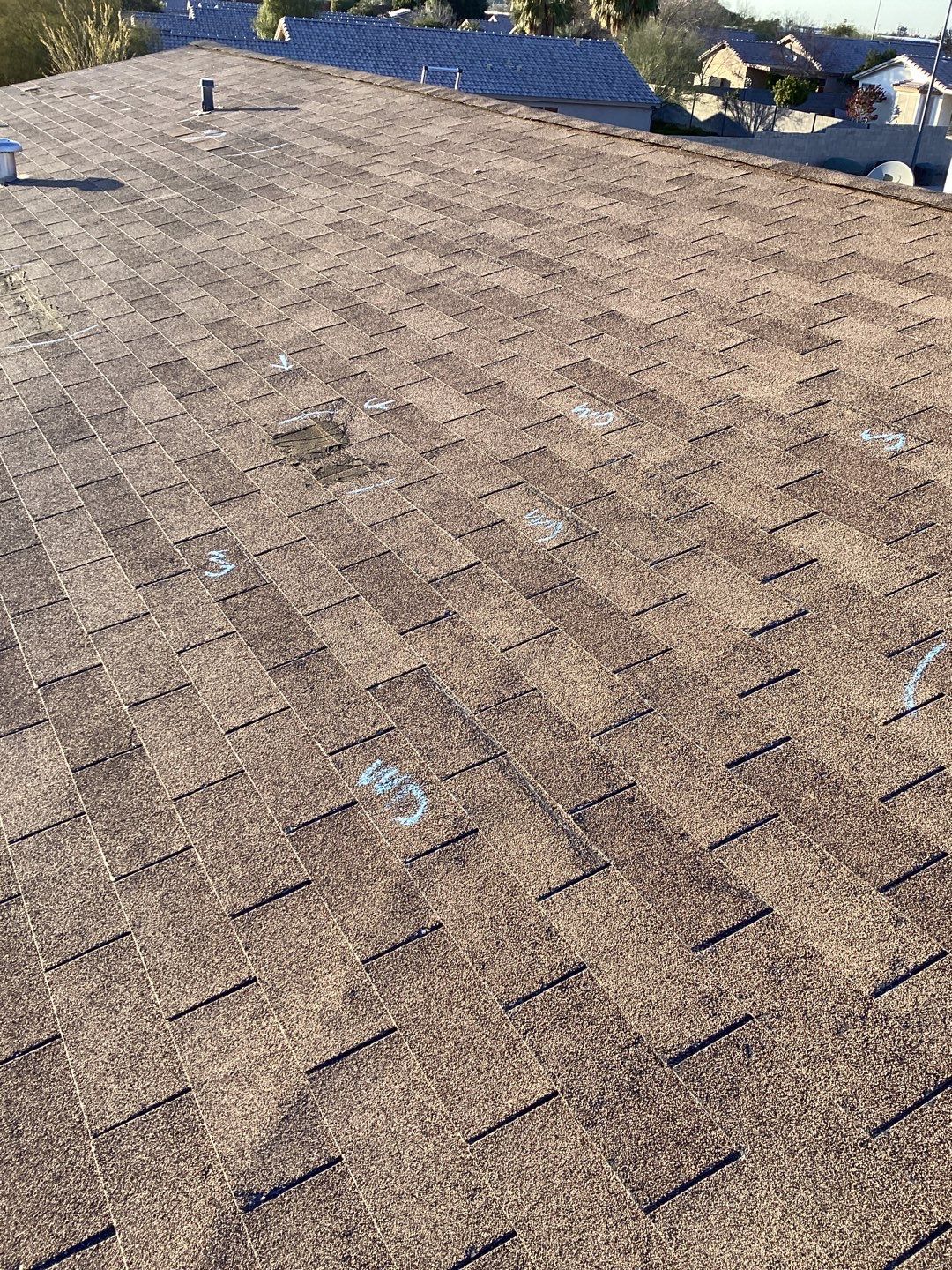 Misty's Full Re-Roof by All Storm Roofing & Construction