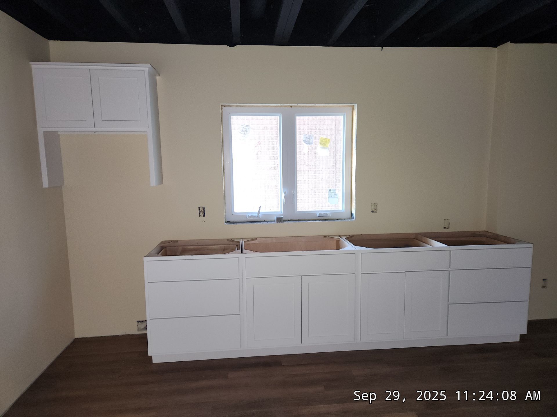 Project in Middlebury by Cornerstone Builds LLC 