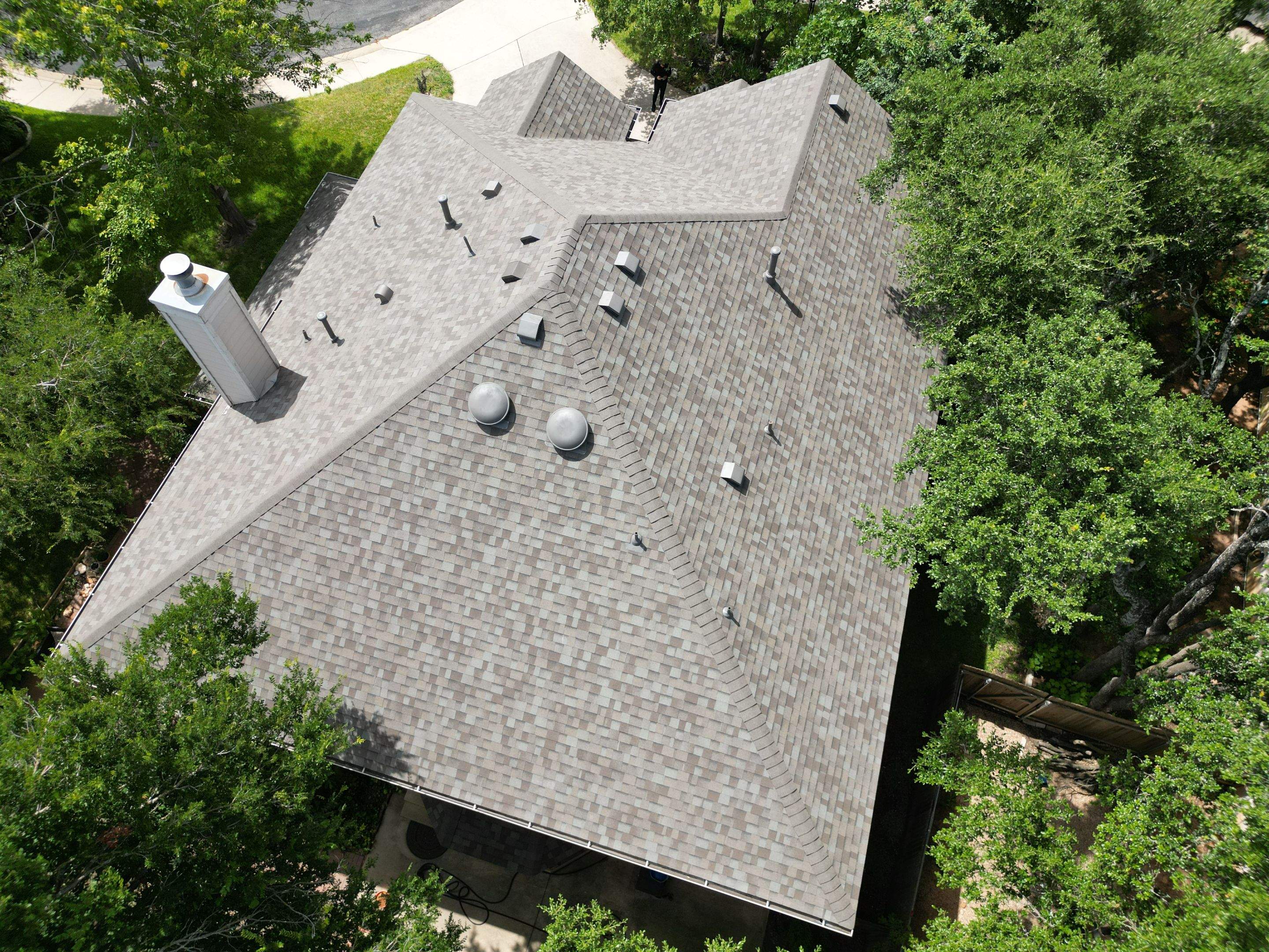 Driftwood - Owens Corning TruDefinition Duration  by RoofsOnly.com