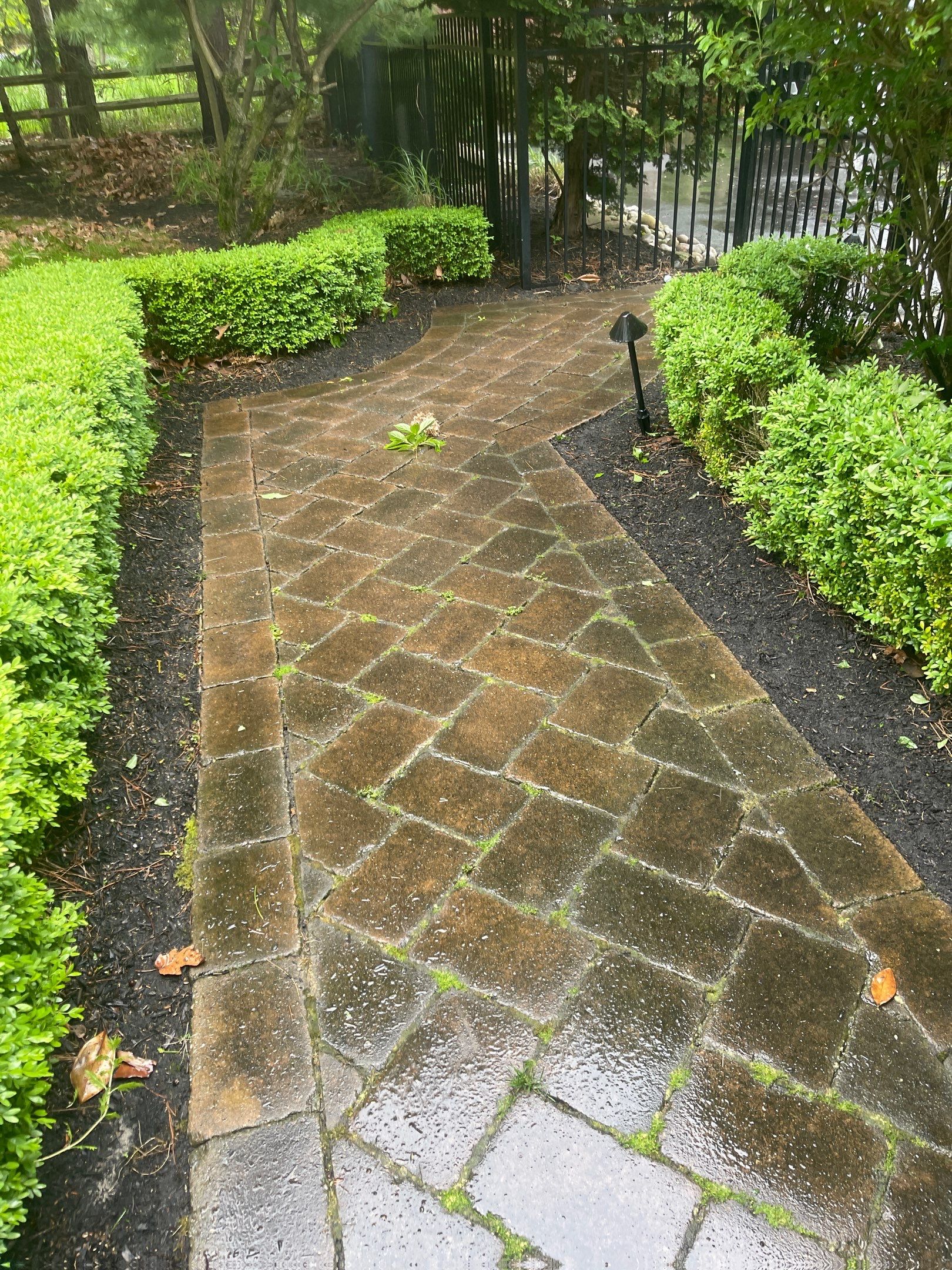 Residential Cleaning using Multi Services by SJ Exterior