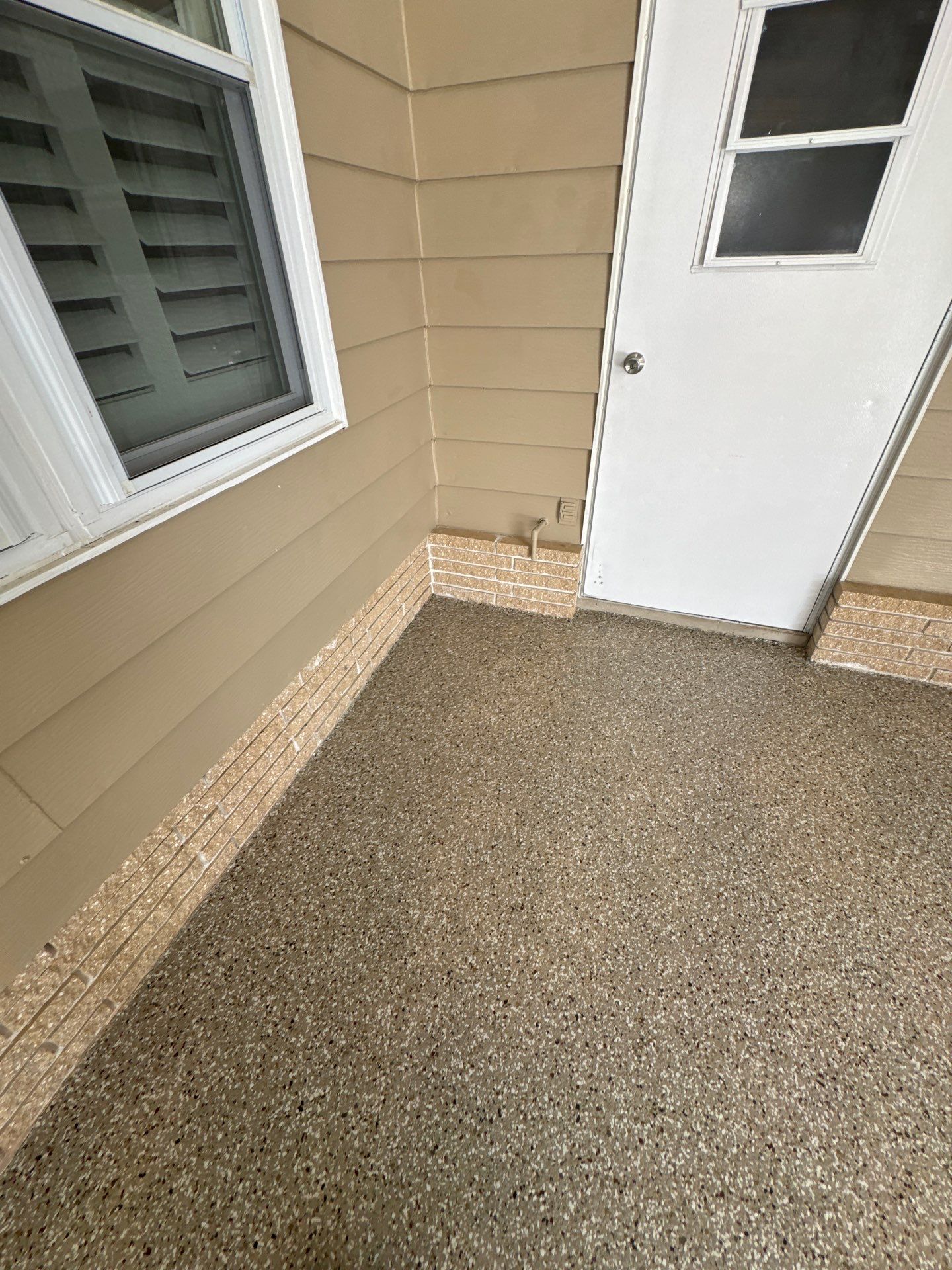 Plant City, FL Driveway Concrete Coating by Performance Floors & Coating