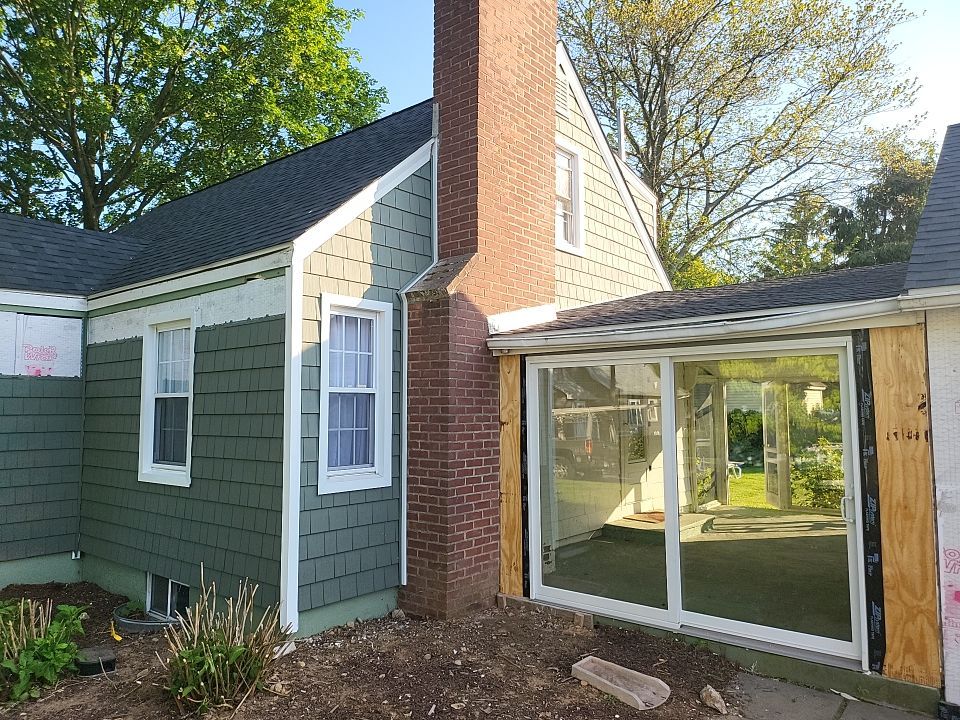 Unveiling Our New Roofing Transformation with Owens Corning TruDefinition and CertainTeed Cedar Impressions by A Plus Exterior