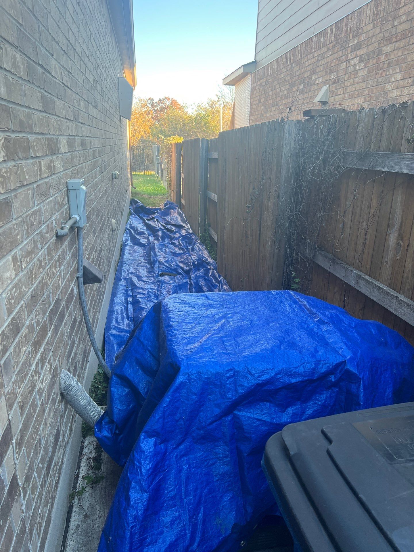 Project in Austin by Rhino Roofing and General Contracting, LLC