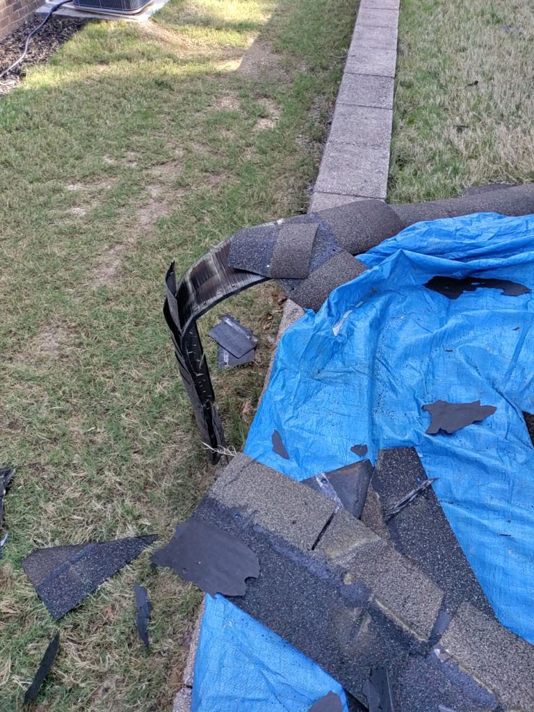 Residential Roofing Installation using Owens Corning by Inspector Roofing and Restoration