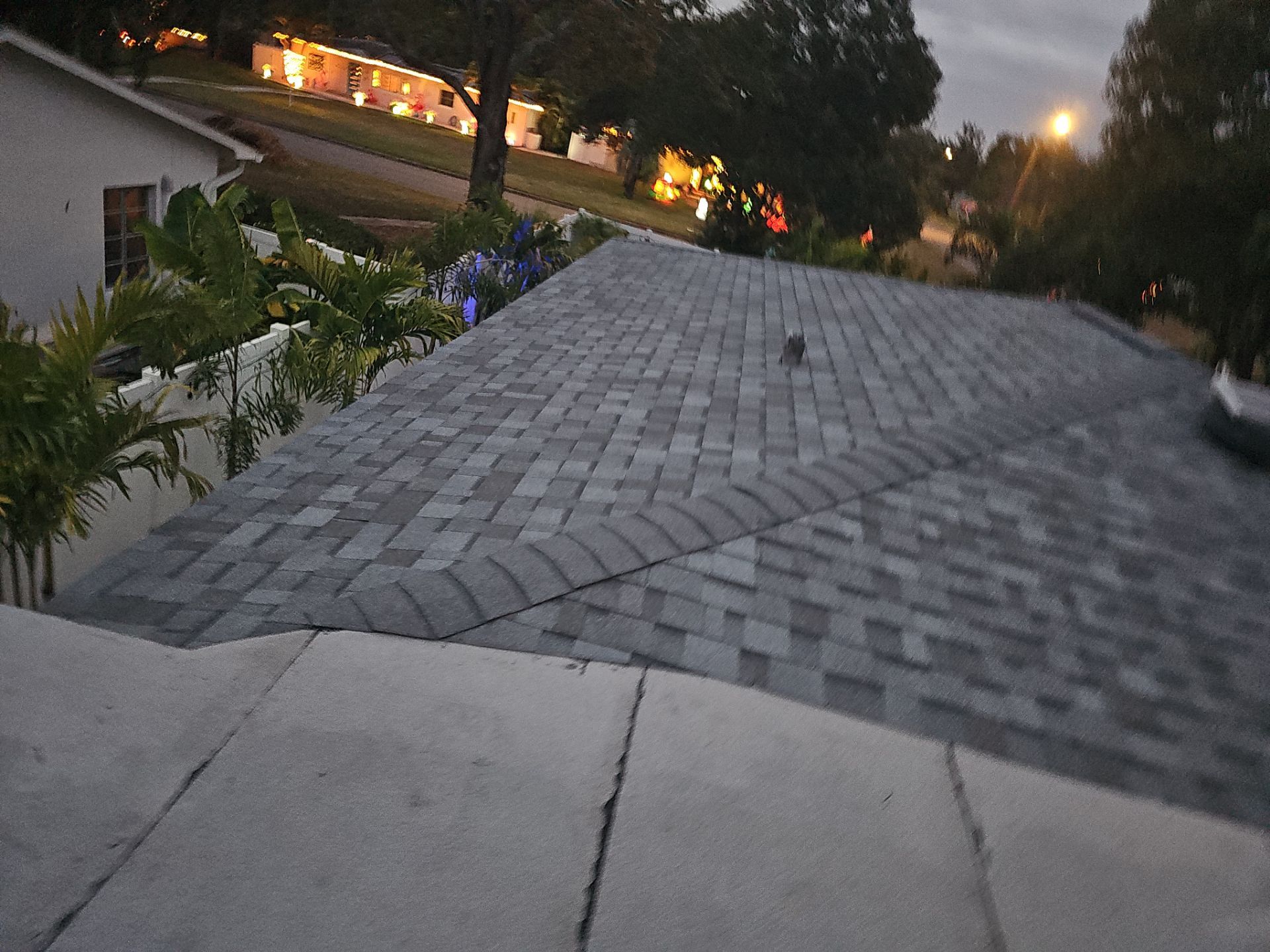 Project in St. Petersburg 33710 by Mitchell Roofing Company LLC 