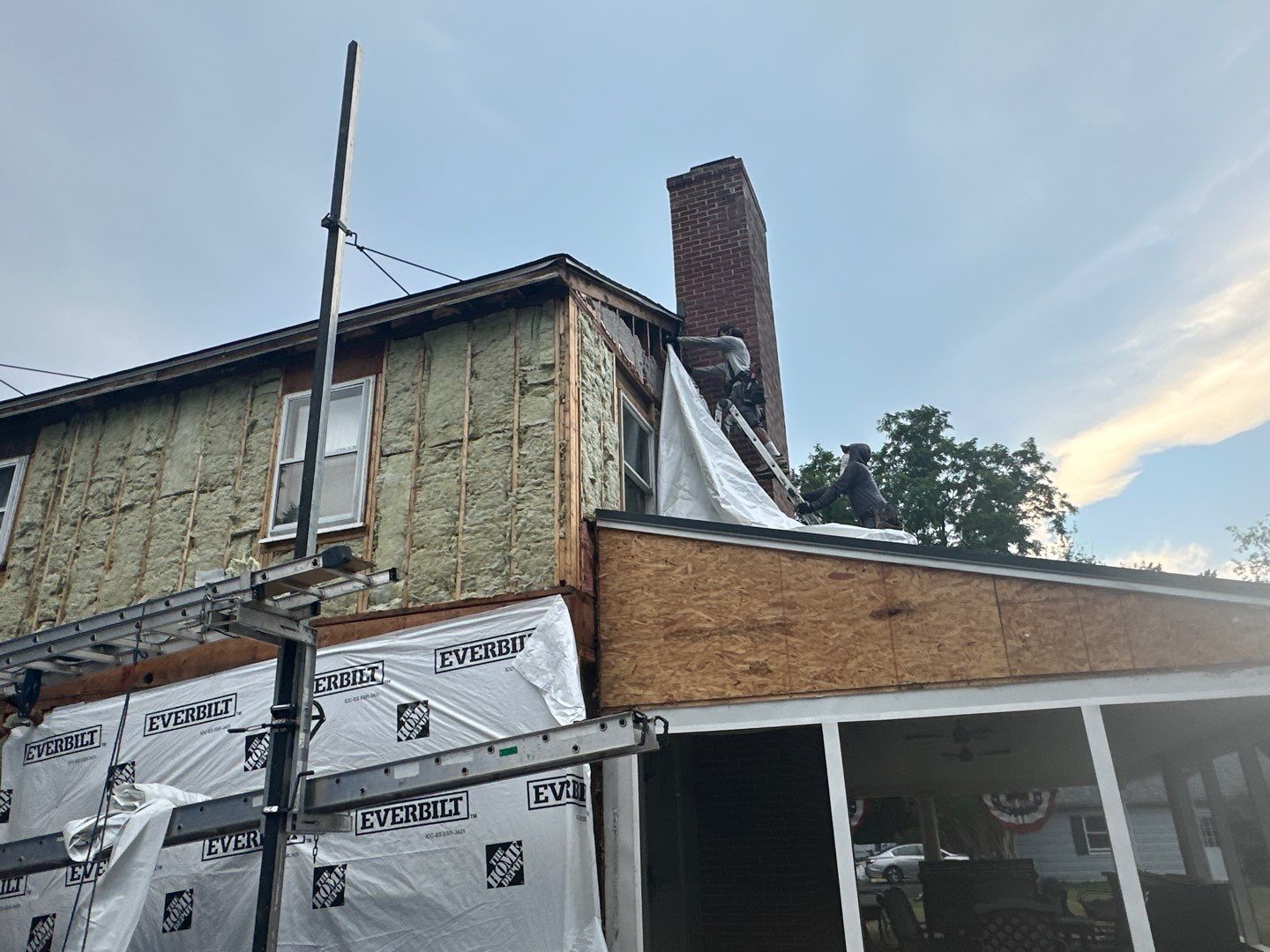 Project in White Hall by Bec Construction Llc