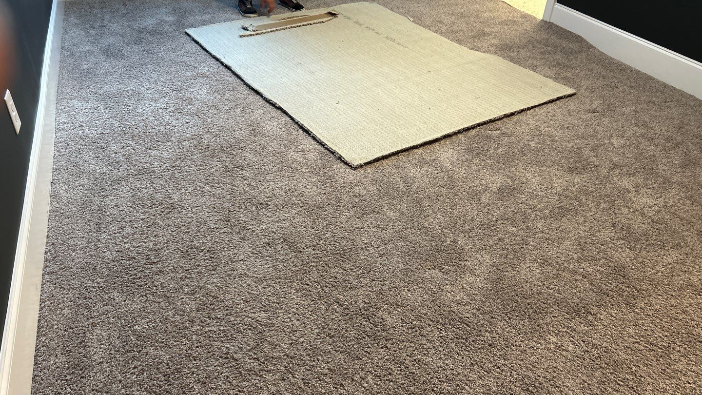 Flooring for Home Gym  by Footprints Floors of Nashville