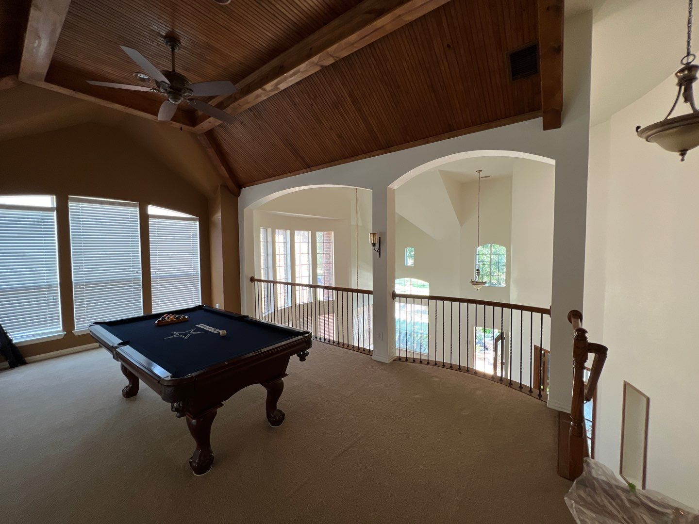 Interior Painting, Common Areas color Change by Nomad Painting