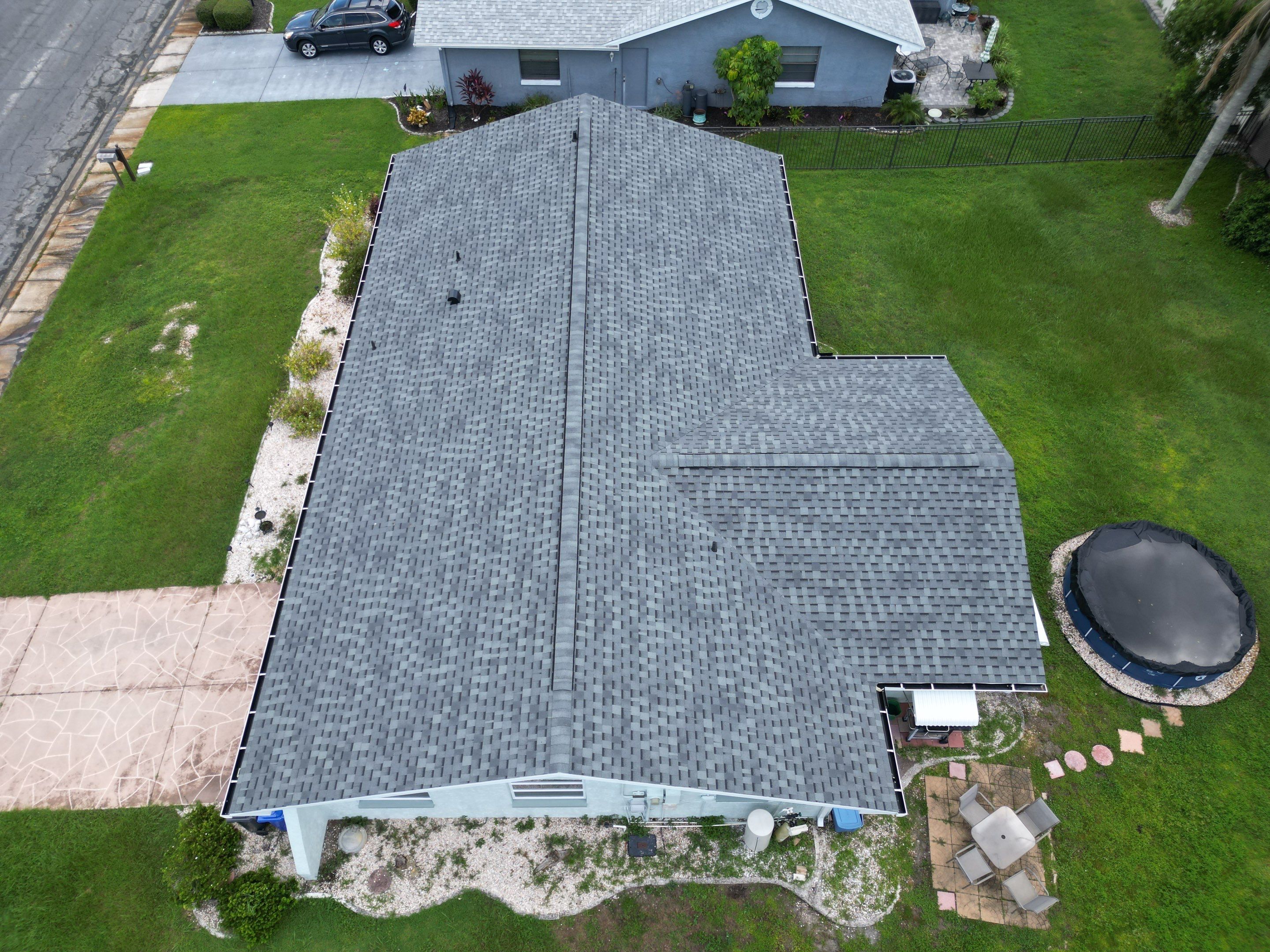 Roof Replacement in Sun City Center, Fl. by Steadfast Roofing