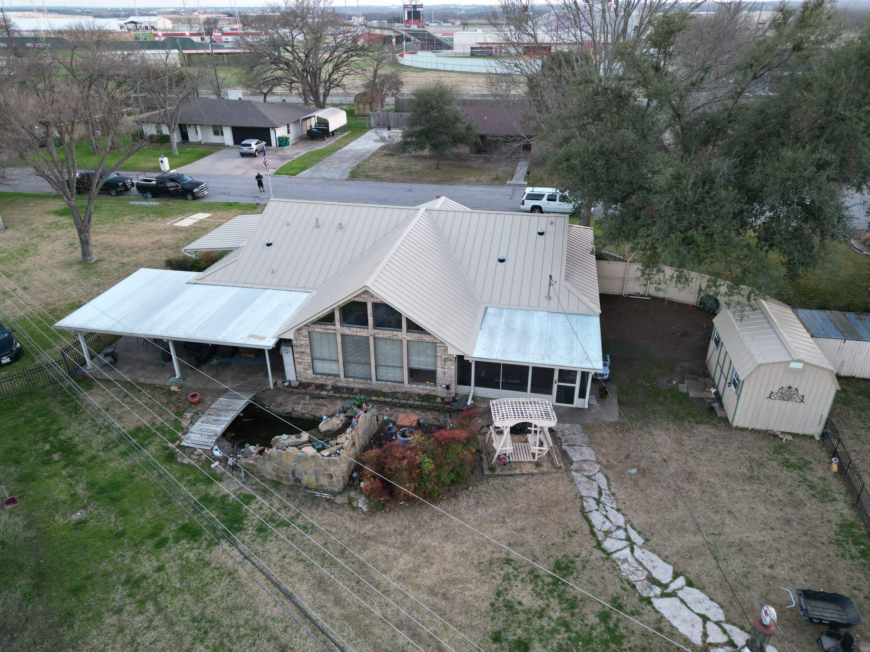 Major Hail Damage, Complete Restoration & Upgrade by Action Exteriors Austin
