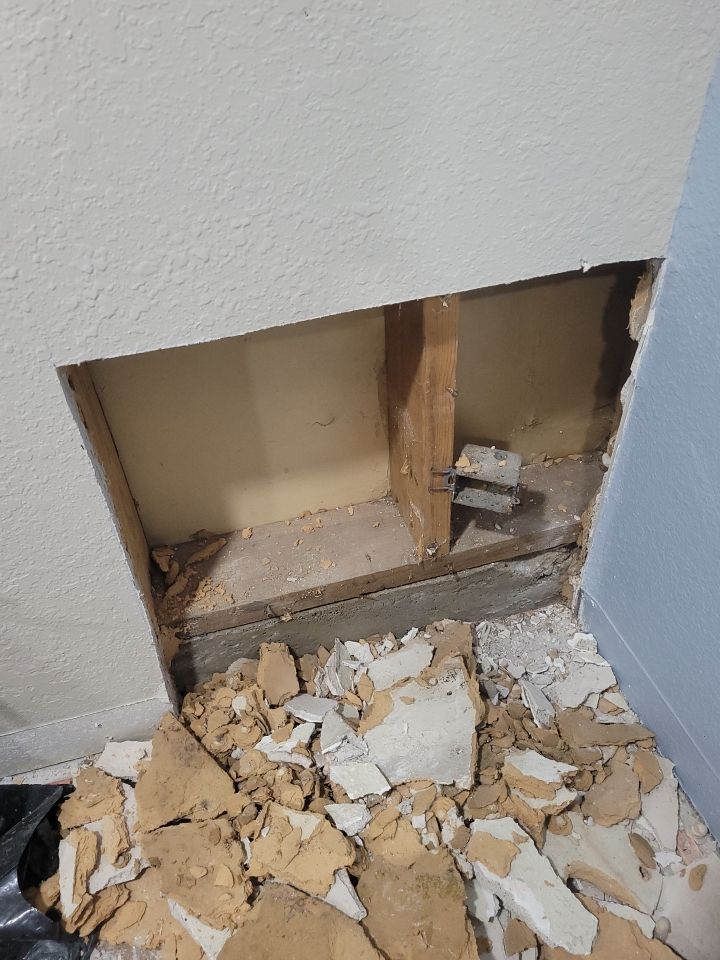 Water Damage and Mold Remediation by Accountable Home Services