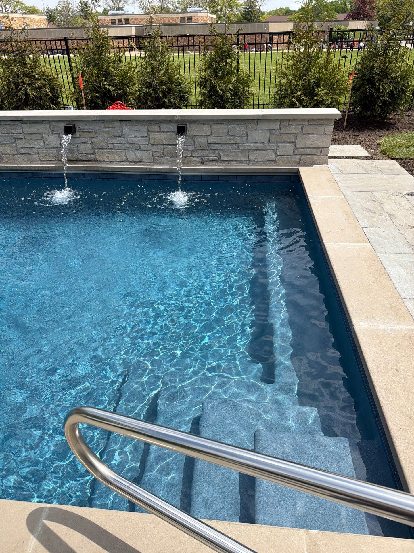 Med Blue by North Shore Pool & Spa