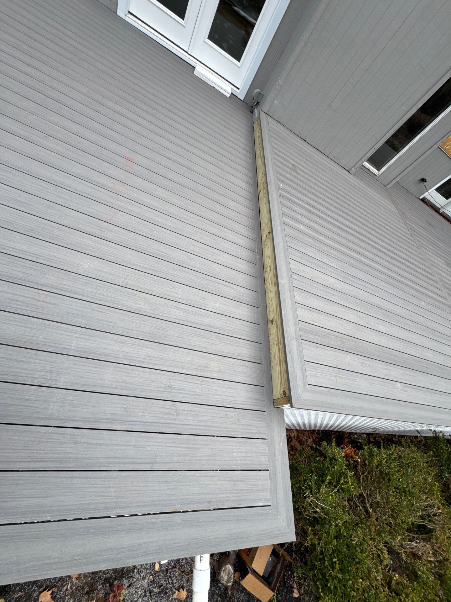 New Deck in Morganville, New Jersey by deck guardian