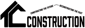 Logo for TC Construction LLC