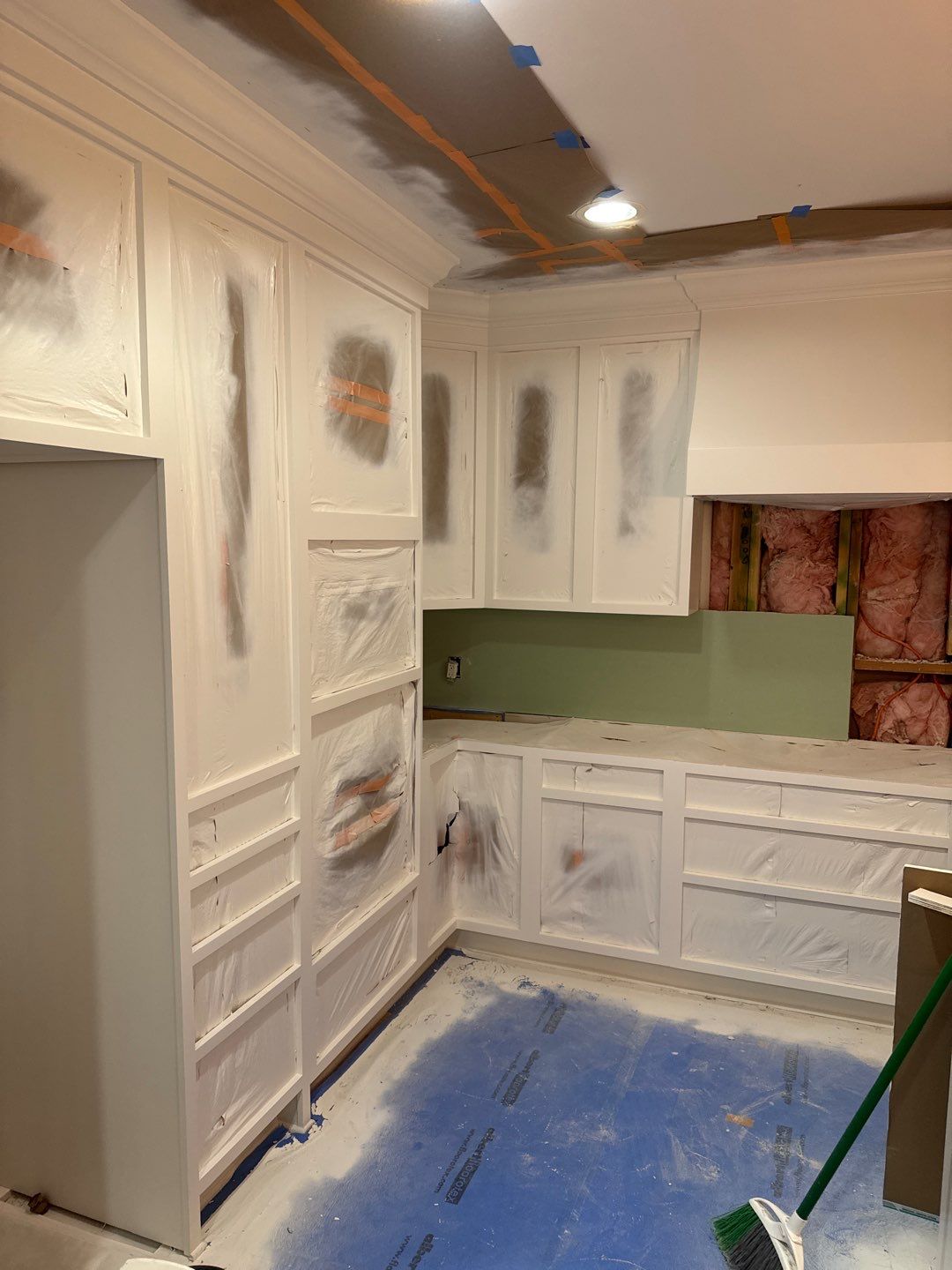 Project in Charleston by Kitchen Tune Up