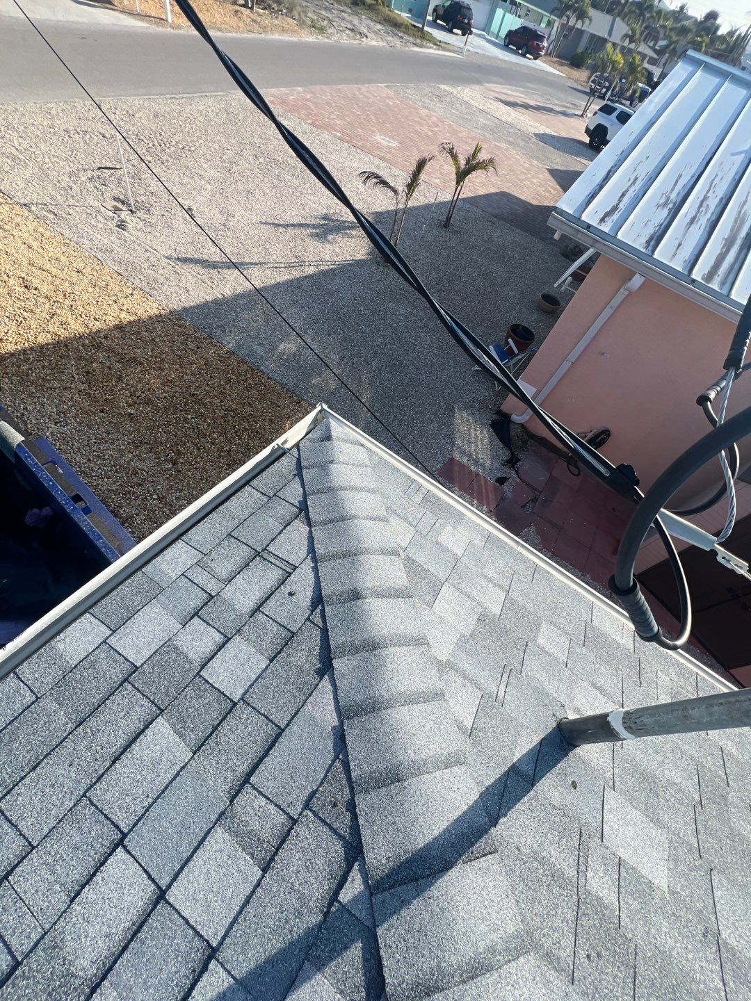Shingle Roof Replacement by Four Peaks Roofing