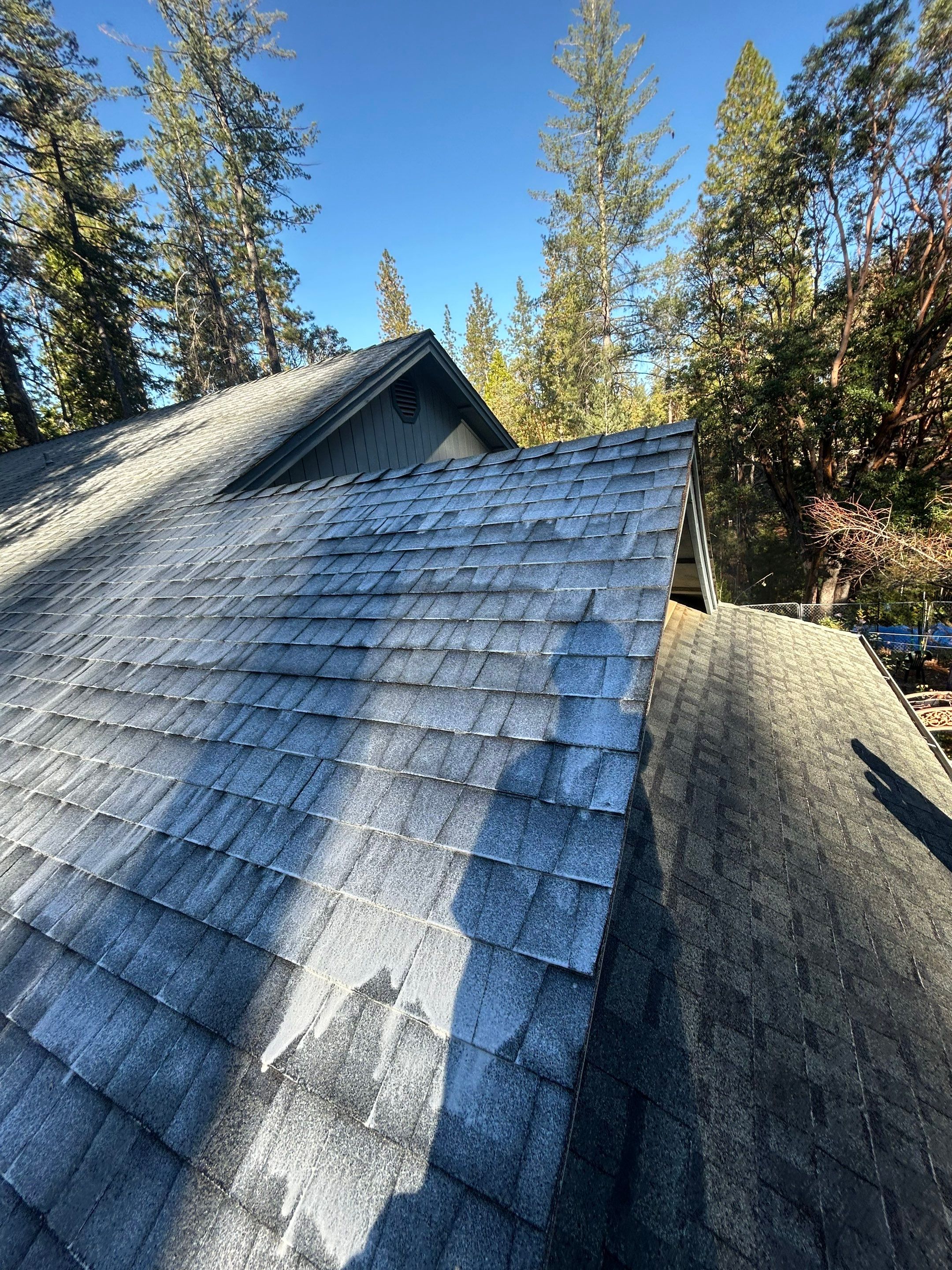Roof Rejuvenation using Roof Maxx Treatment by Roof Maxx of Folsom