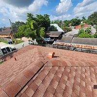 GAF Timberline HDZ Sunset Brick 